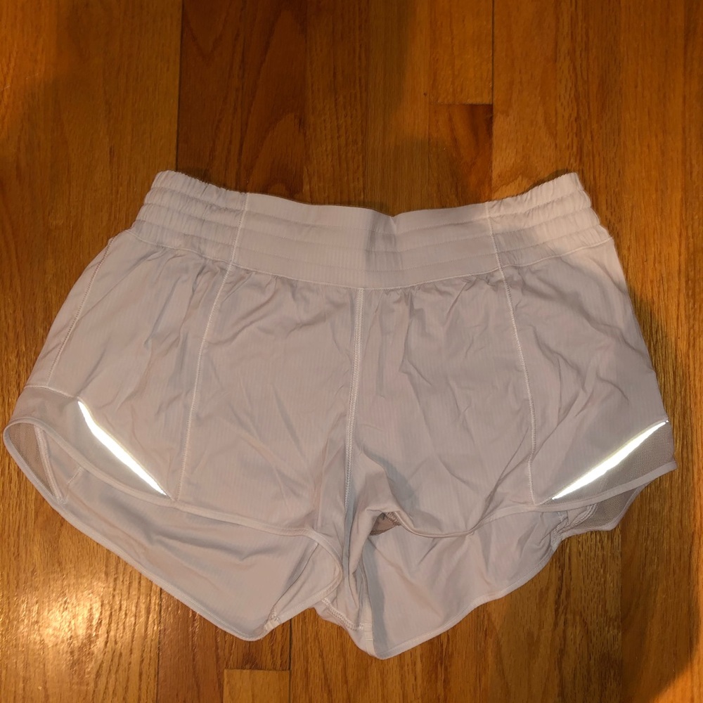 Lululemon Hotty Hot High Rise Shorts